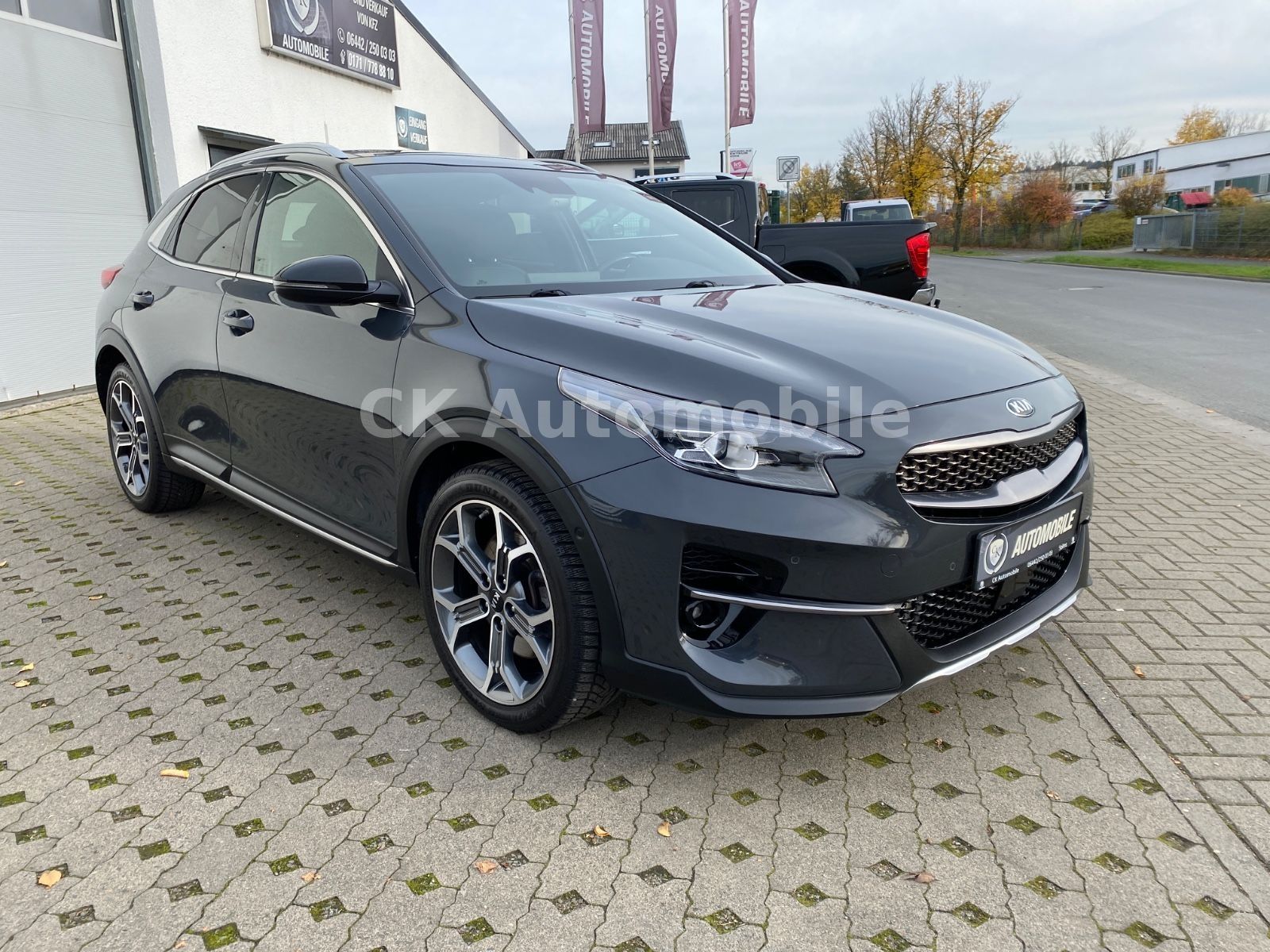 Fahrzeugabbildung Kia XCeed 1.6 Launch Edition/Navi/Pano/LED/ACC/AHK