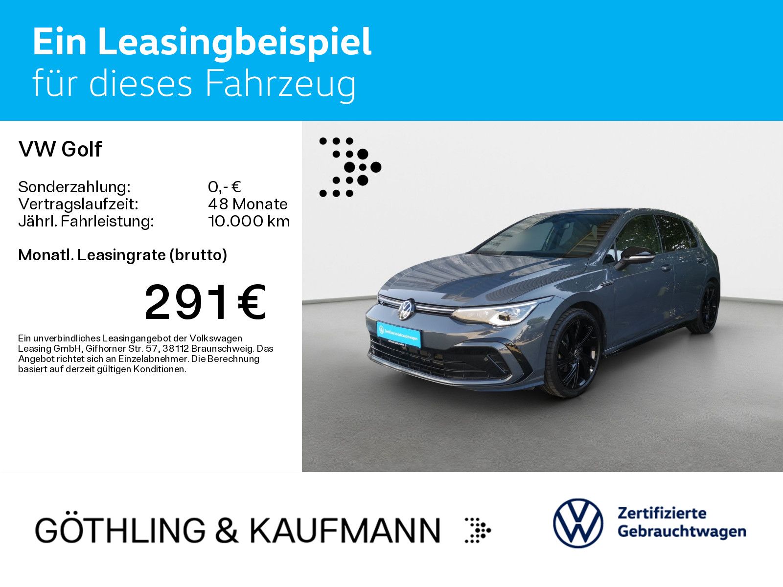 Volkswagen Golf - Bild 2