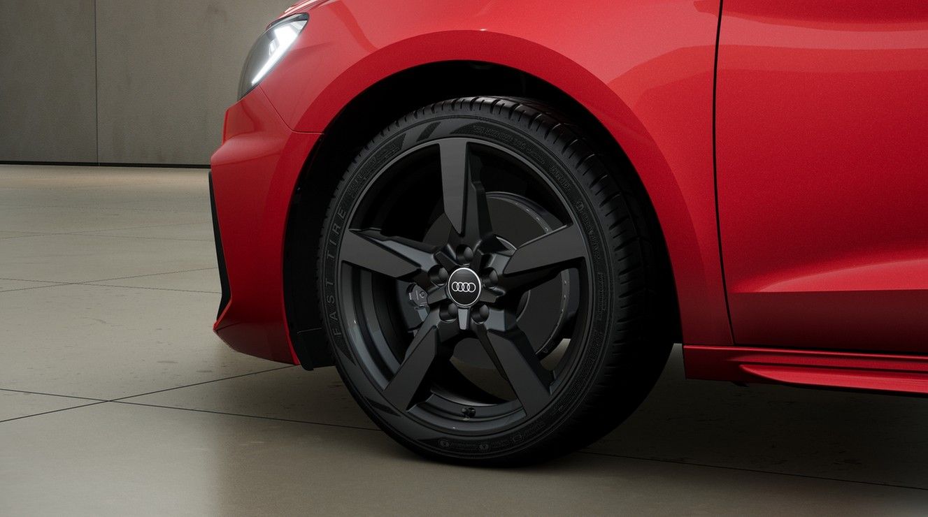 Fahrzeugabbildung Audi A1 Sportback 30 TFSI S line LED NAVI KAMERA LM17