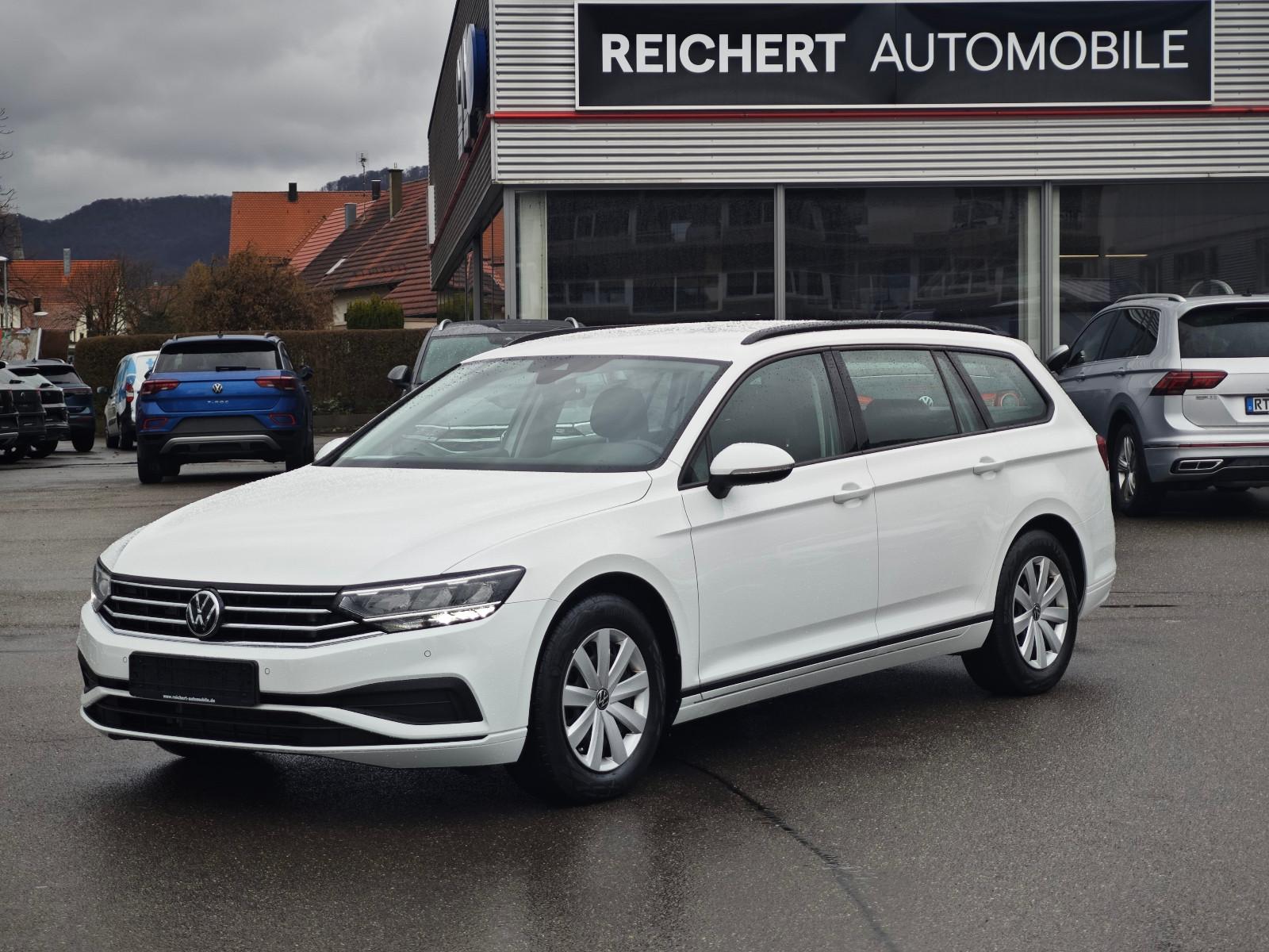 Volkswagen Passat Variant Conceptline 150PS TDI#TRAVEL #LED