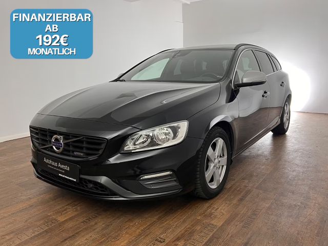 VOLVO V60 D4 AWD/ R-DESIGN / GARANTIE / BUSINESS