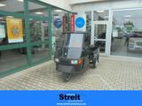 Piaggio Ape 50 Pritsche stahl Schwarz, auch als 25kmh er - Piaggio APE: P2