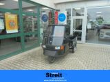 Piaggio Ape 50 Pritsche stahl Schwarz, auch als 25kmh er - Piaggio APE: P2