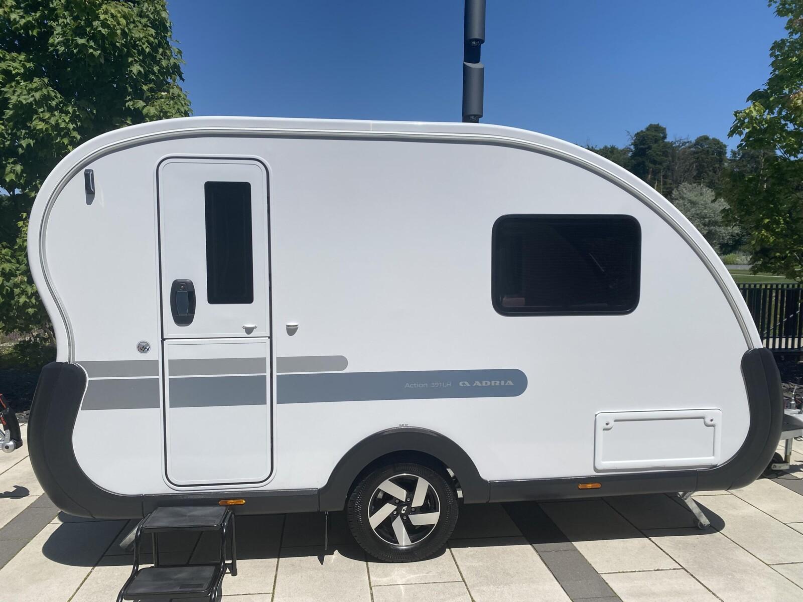 Adria Action 391 LH Neues Modell 2026 auf Lager