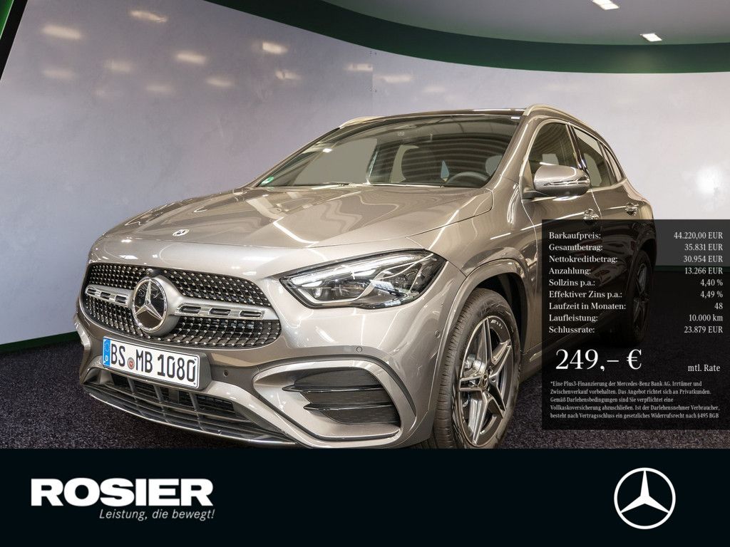Image of Mercedes-Benz GLA 180