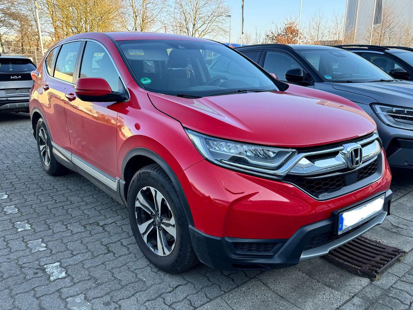 Honda CR-V 1.5 T 2WD Comfort 79.000km / HU neu!