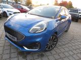 Ford Puma ST-Line Vignale, Anhängerkupplung