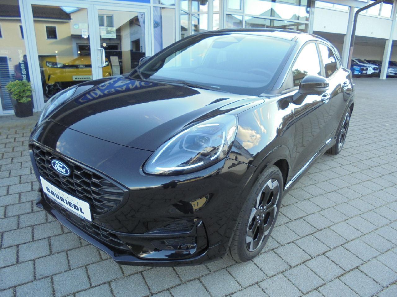 Ford Puma ST-Line Autom. [Dienstwagen FGS ACC 360°]