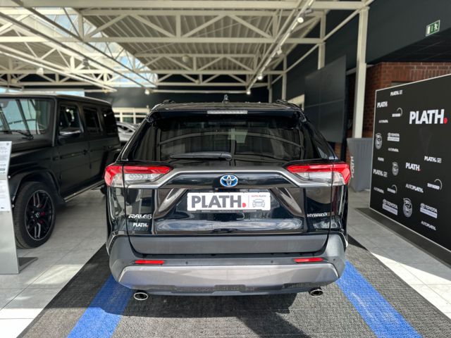 Toyota RAV 4  Hybrid *NAVI*LEDER*ELEKTR. HECKKLAPPE*