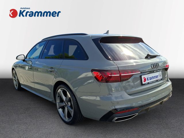 A4 Avant 40 TDI quattro S-Line *Matrix*Kamera*