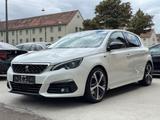 Peugeot 308 GT 1.Hand -Pano-Ass.Paket-Navi-360°-Massage - Peugeot 308: Weiß