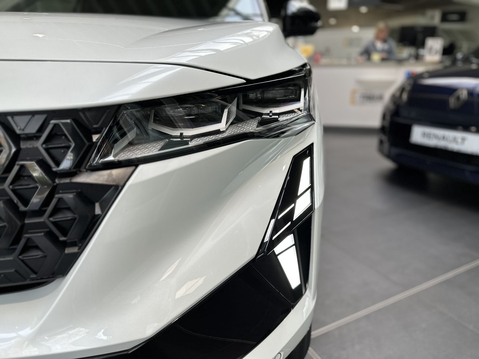 Renault Austral Esprit Alpine Full Hybrid 200 PS imagem 3