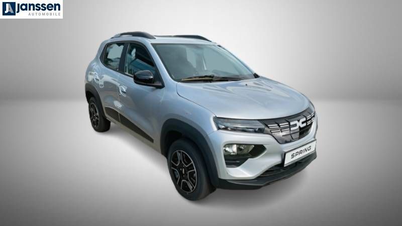 Fahrzeugabbildung Dacia Spring Essential