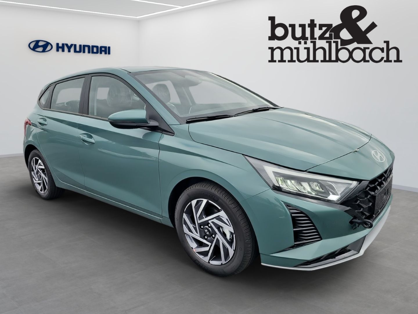Hyundai i20 - Bild 2