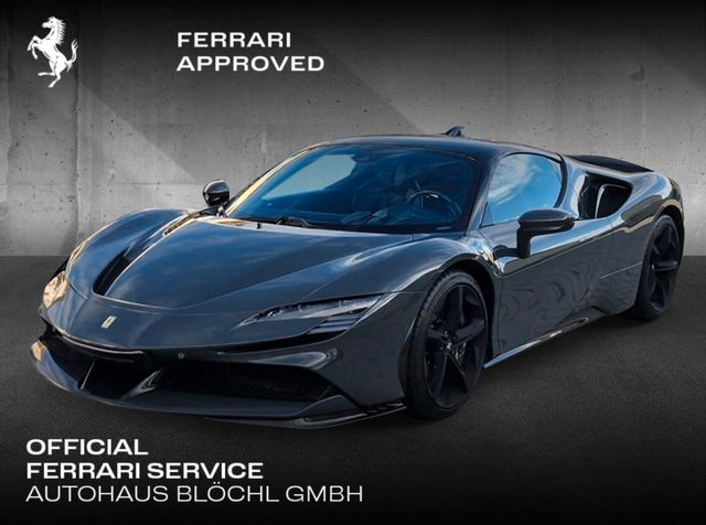 Ferrari SF90 Stradale*Assetto Fiorano*Voll Carbon