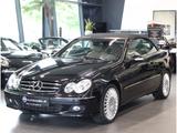 Mercedes-Benz CLK 200 K Cabrio Navi*Massagesitz*Sportpaket - aus 2009: Clk