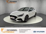 Hyundai i30 N-Line MY25 1,5 l SHZ KAMERA NAVI LED PANO - Hyundai i30: Schiebedach