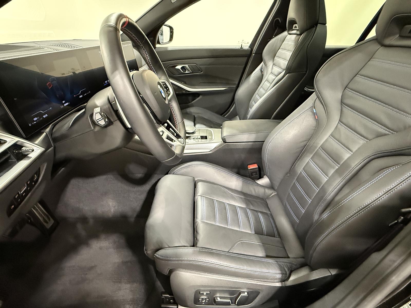 BMW M340d xDrive Touring Pro M-Sitze AHK ACC 360° HK
