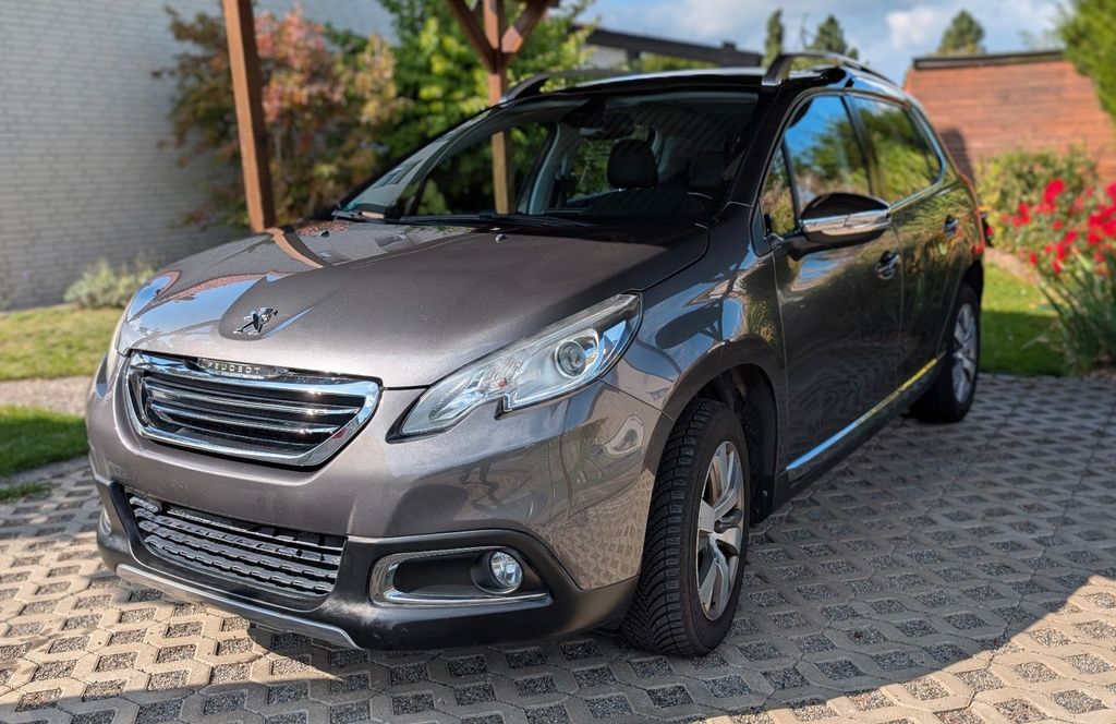 Image of Peugeot 2008