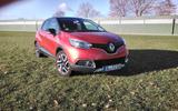 Renault Captur ENERGY dCi 110 XMOD  zum Frühlingspreis - Renault Captur XMOD mit Diesel-Antrieb