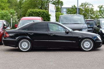Mercedes E 320 - 4