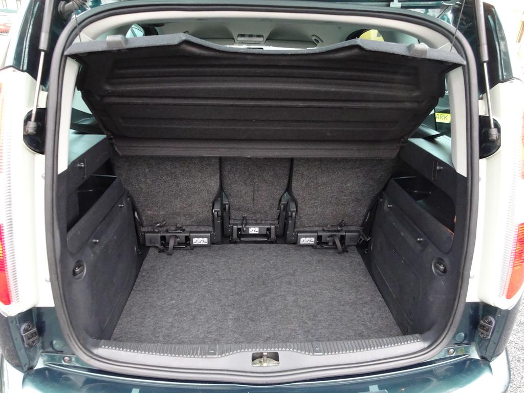 Skoda Roomster
