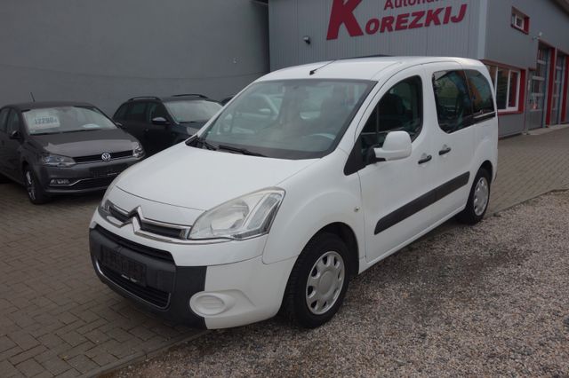 Citroën Berlingo 1.6 HDi Multispace 1.HAND, KLIMA