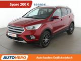 Ford Kuga 1.5 EcoBoost Titanium *NAVI*CAM*BiXENON*ACC - Ford Kuga: Panoramadach