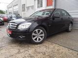 Mercedes-Benz C 180 Kompressor Autom, Navigation - gebrauchte Mercedes-Benz C 180 aus dem Jahr 2009