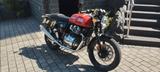 Royal Enfield Continental GT 650  - ROYAL ENFIELD DIESEL