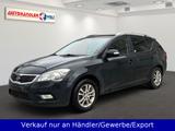 Kia cee'd Kombi 1.6 CRDi Klimaautomatik SHZ PDC AHK - Kia cee'd Sportswagon aus 2010