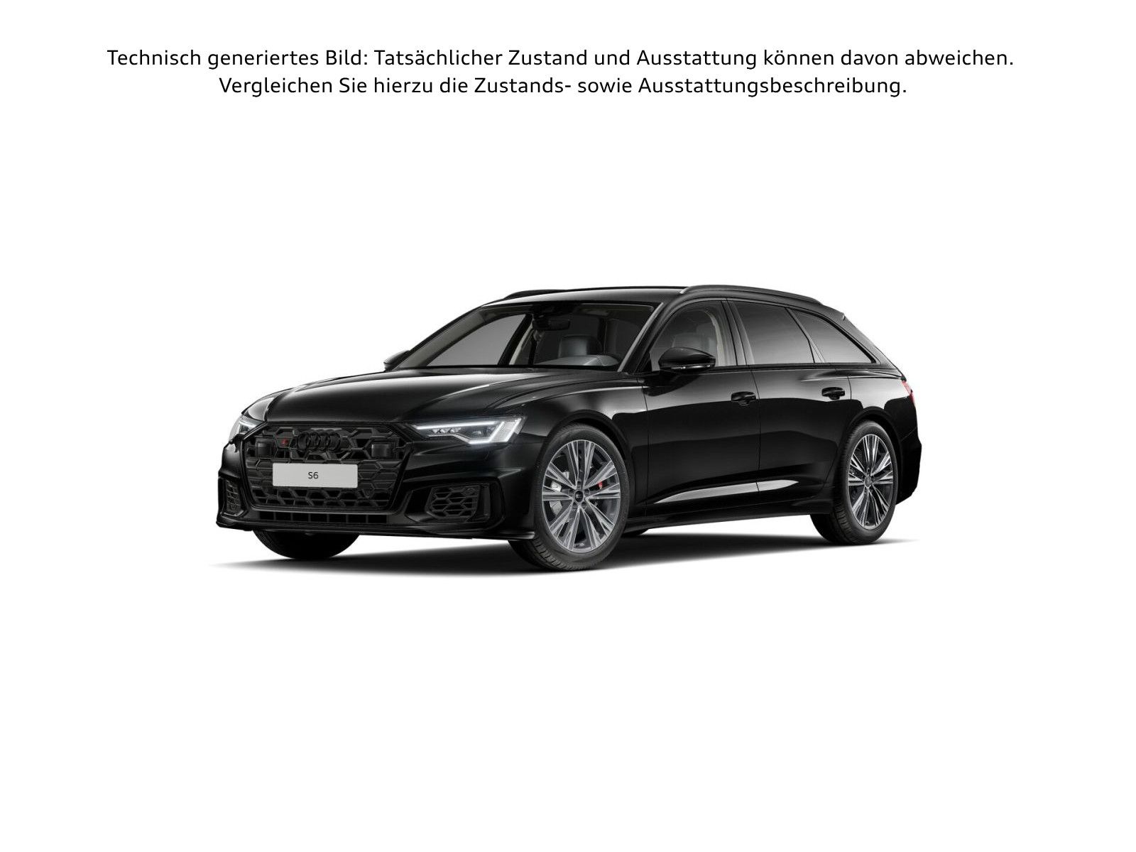 Audi S6 Avant 3.0 TDI quattro Matrix Kamera AHK Navi imagem 3