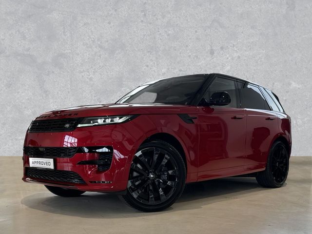 Land Rover Range Rover Sport 4.4 First Edition 530PS