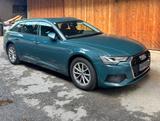Audi A6 40 TDI Quattro - Diesel Hybrid - Audi A6 Hybrid (Diesel/Elektro)