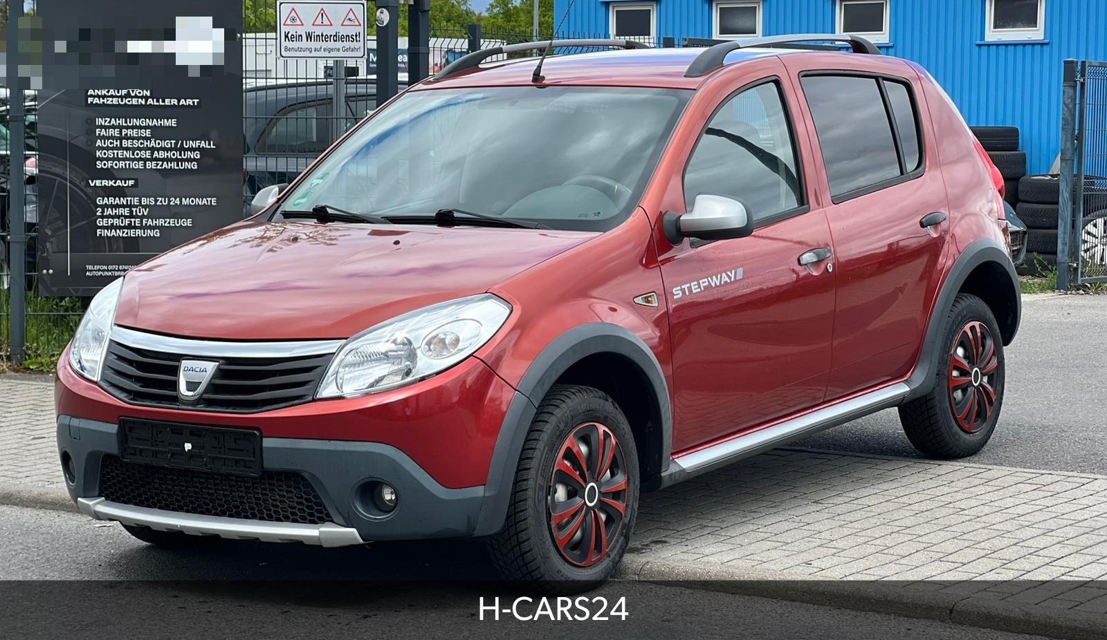 Dacia Sandero Stepway 1.5 dCi Klima Kupplung Neu
