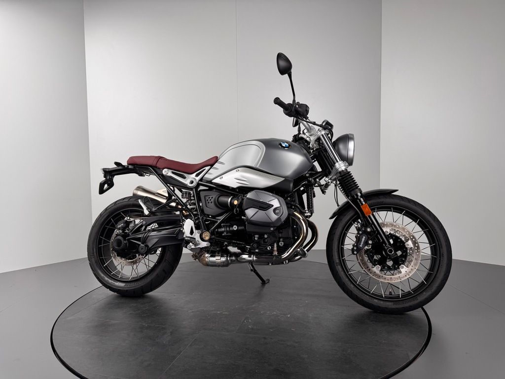 Fahrzeugabbildung BMW R NineT SCRAMBLER *NEUWERTIG