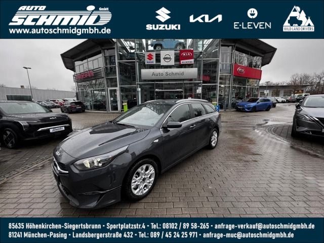Kia cee'd Sportswagon