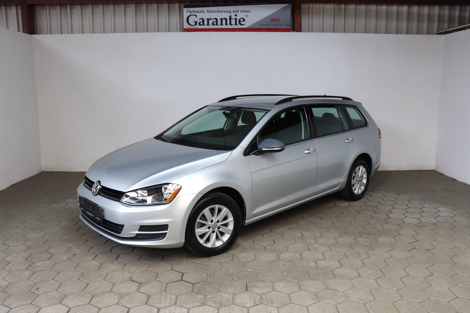 Volkswagen Golf Variant VII 1.8 TSI DSG CARPLAY*GRA*CAM