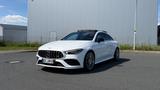 Mercedes-Benz CLA 250e AMG | JungeSterne | Night | Pano | Dist