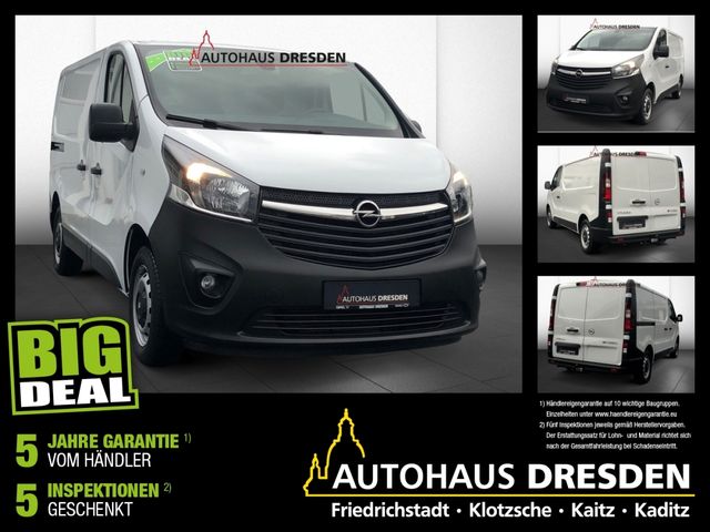 Opel Vivaro B 1.6 Kasten CDTI Biturbo L1H1 *AHK*KAM*