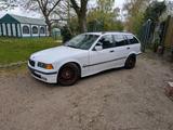 BMW E36 318i Touring *TÜV 11/27 AHK Sport ... - BMW 318: Kombi, 318i E36