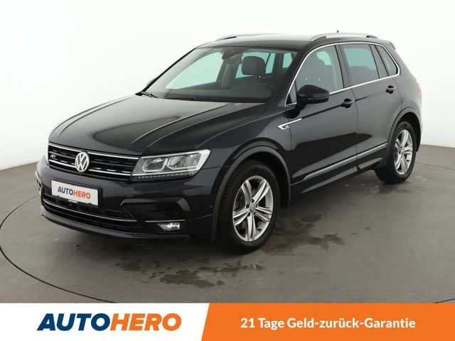 Volkswagen Tiguan 2.0 TDI Highline 4Motion BM Aut. *LED*