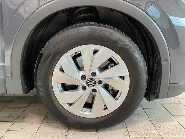 Tiguan 2.0 TDI DSG AHK LED SHZ RFK NAVI