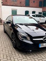 Mercedes-Benz mercedes cla 200 4 matic & mit 1 Jahr Gara... - Mercedes-Benz CLA 200 in Magdeburg