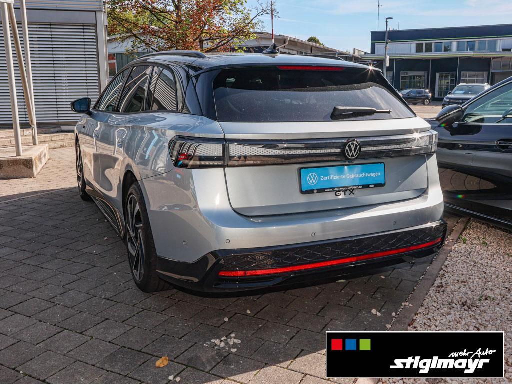 Volkswagen ID.7 Tourer GTX 91-kWh+AHK+DCC+HUD+IQ-LIGHT+PANO