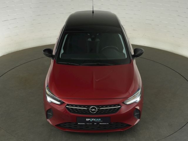 Corsa F ELEGANCE+LED LICHT+RÜCKFAHRKAMERA+SITZHE
