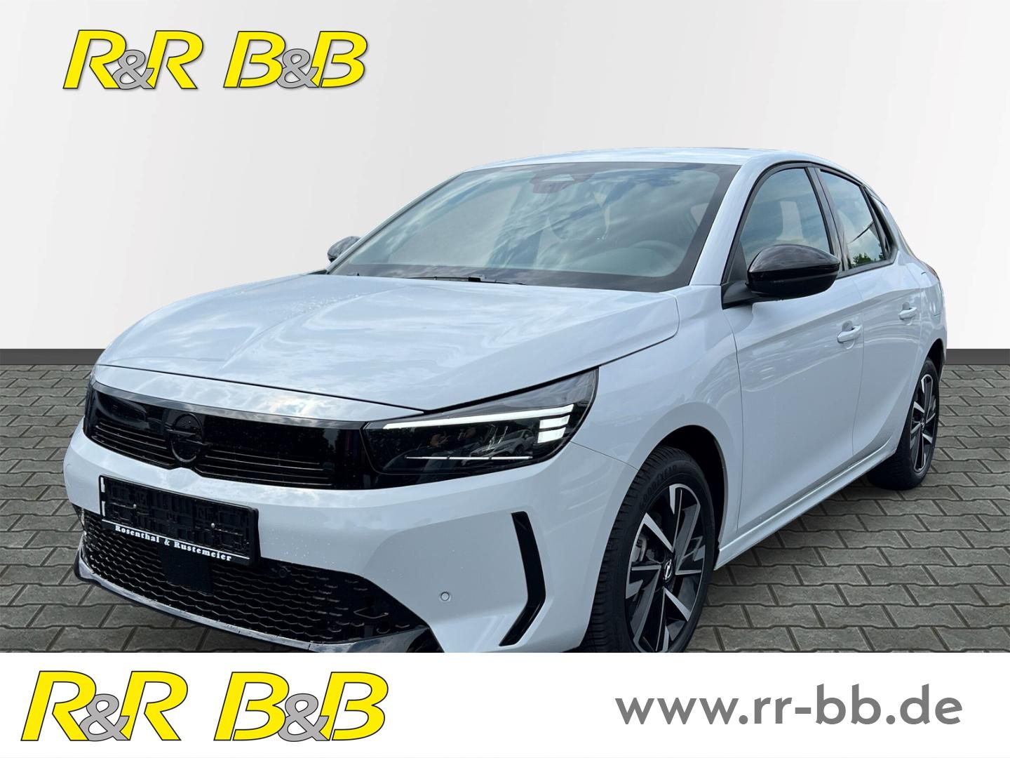 Opel Corsa F 1.2 Hybrid GS CARPLAY+KAMERA+KLIMA+LED+S