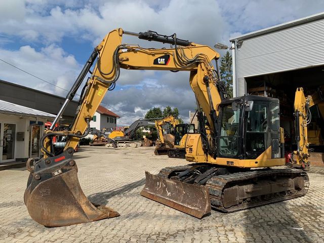 CAT 314 DL CR mit OQ 70/55