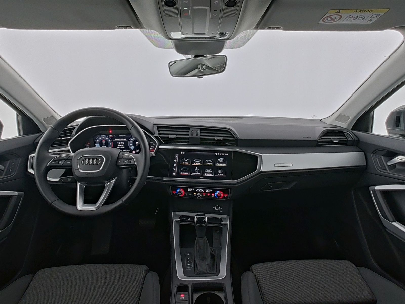 Audi Q3 - Bild 16