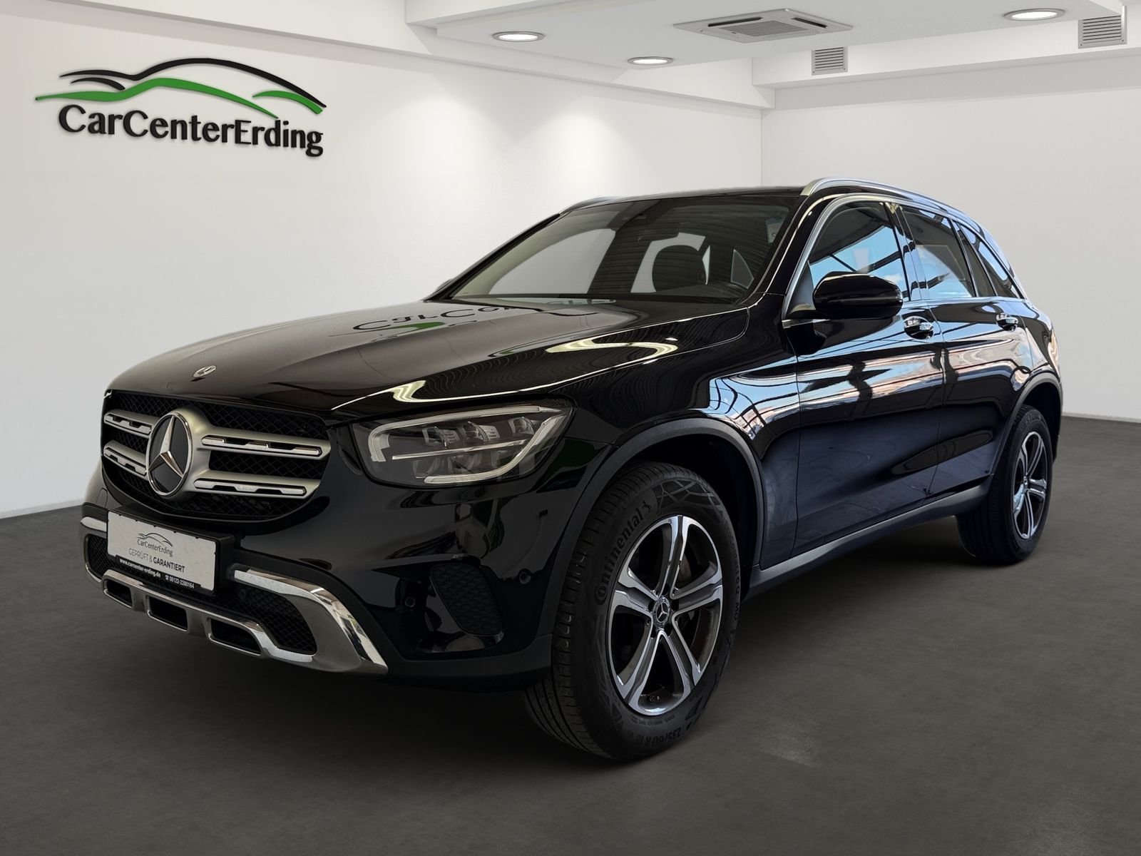 MERCEDES-BENZ GLC 300
